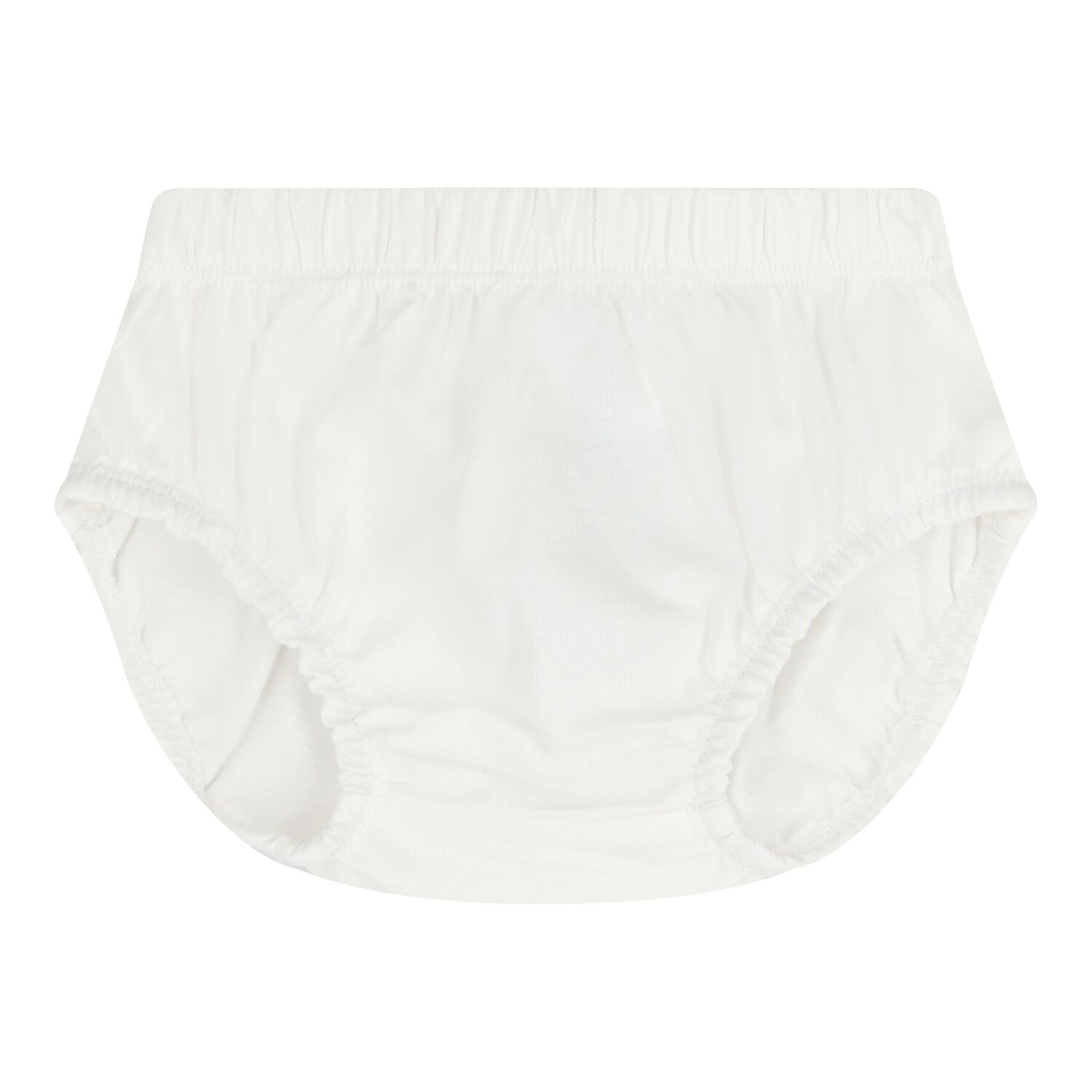 Baby Girls Ivory & Beige Tulle Dress Set, 2, hi-res