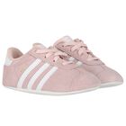Baby Girls Pink Gazelle Pre Walker Shoes, 1, hi-res