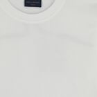 Boys White Logo T-Shirt, 1, hi-res