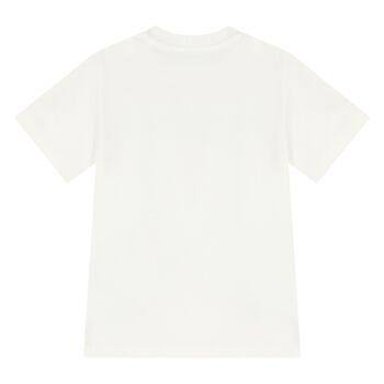 Younger Ivory Logo T-Shirt