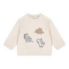 Baby Boys Ivory, Grey & Beige Tracksuits ( 2-Pack ), 1, hi-res