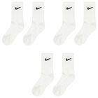 White Logo Socks ( 3-Pack ), 2, hi-res