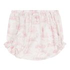 Baby Girls Ivory Dress Set, 1, hi-res