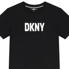 Black Logo T-Shirt, 1, hi-res