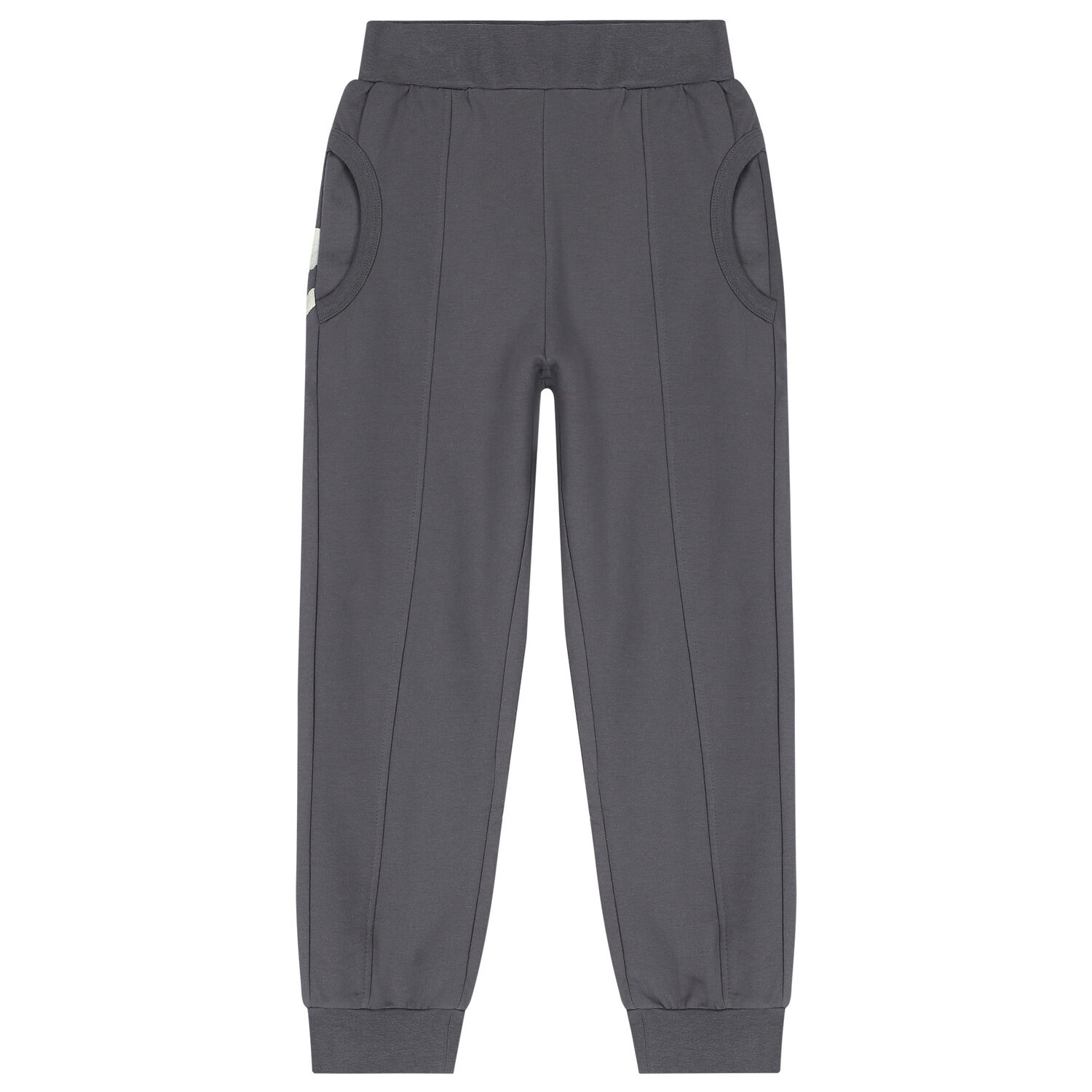 Grey Mickey Mouse Joggers, 1, hi-res