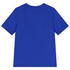 Blue Messi Logo T-Shirt, 1, hi-res
