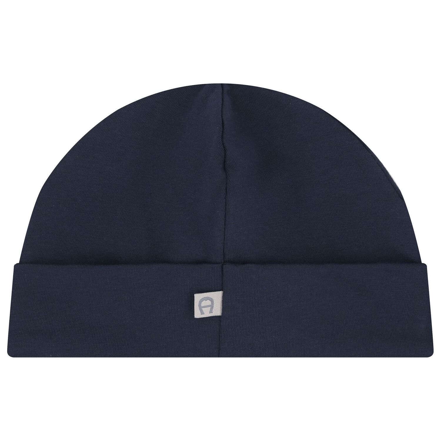 Baby Boys Navy Blue & Gold Logo Babygrow Gift Set, 2, hi-res