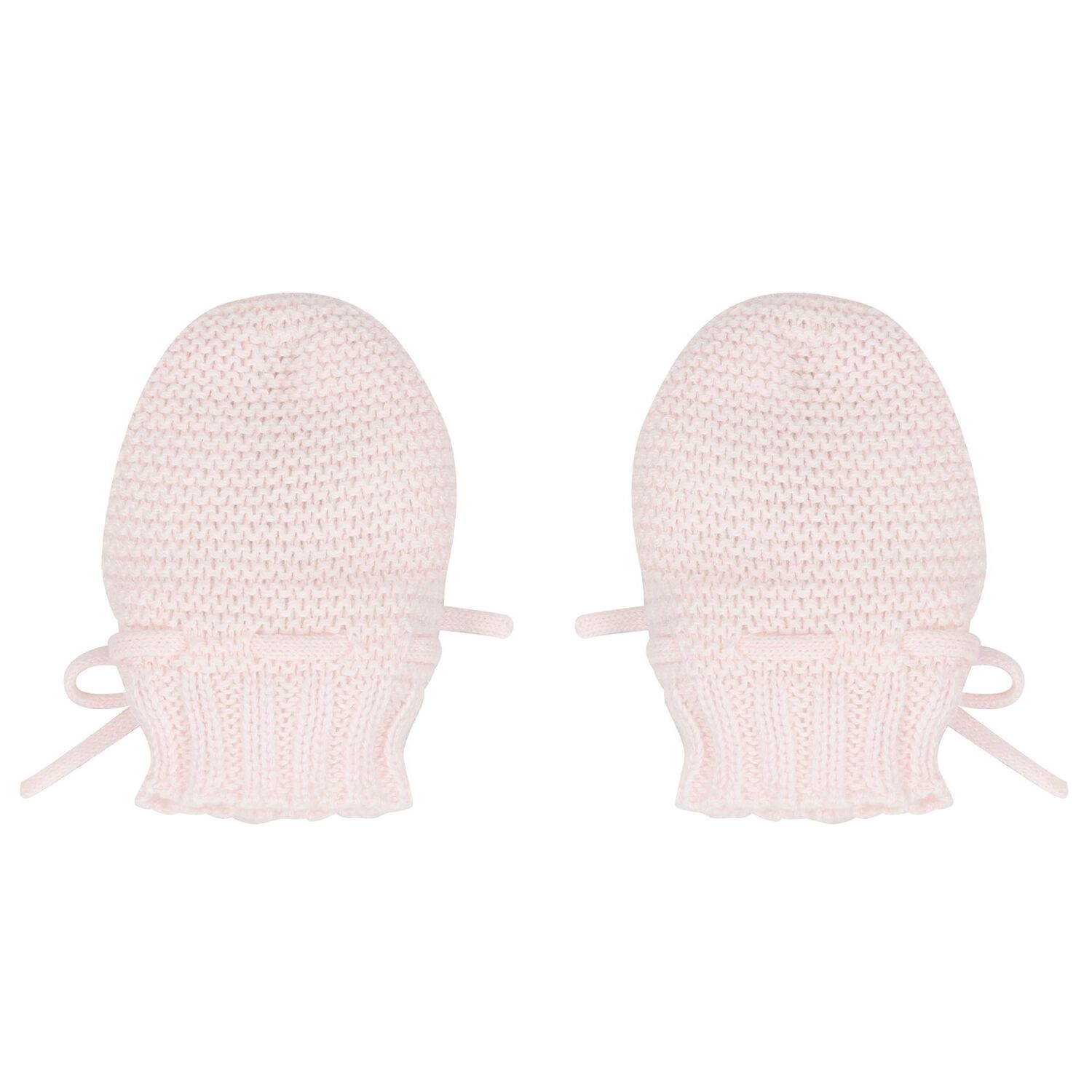 Baby Girls Pink Mittens & Booties Gift Set, 2, hi-res image number null