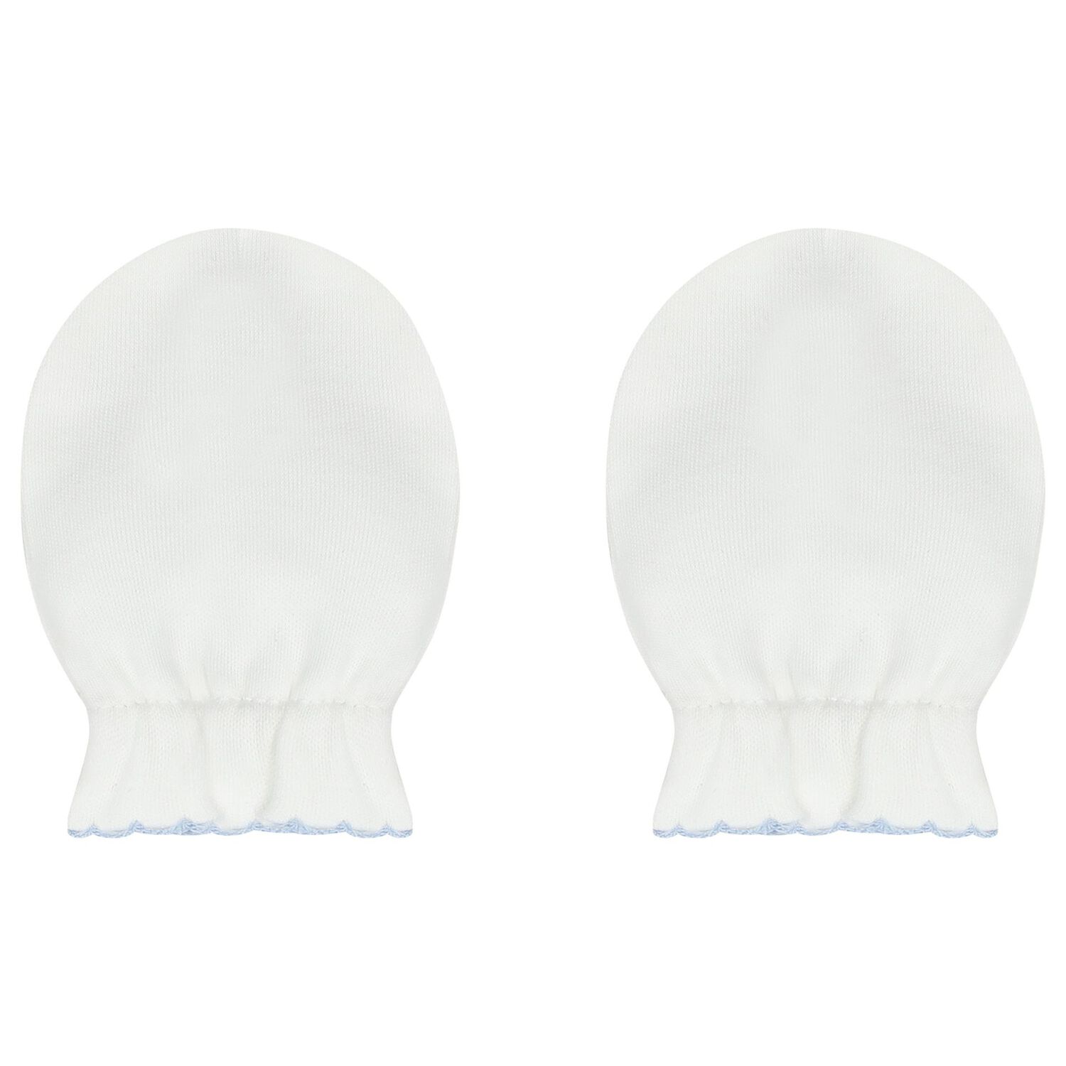 Baby Boys White & Blue Logo Gift Set, 1, hi-res image number null