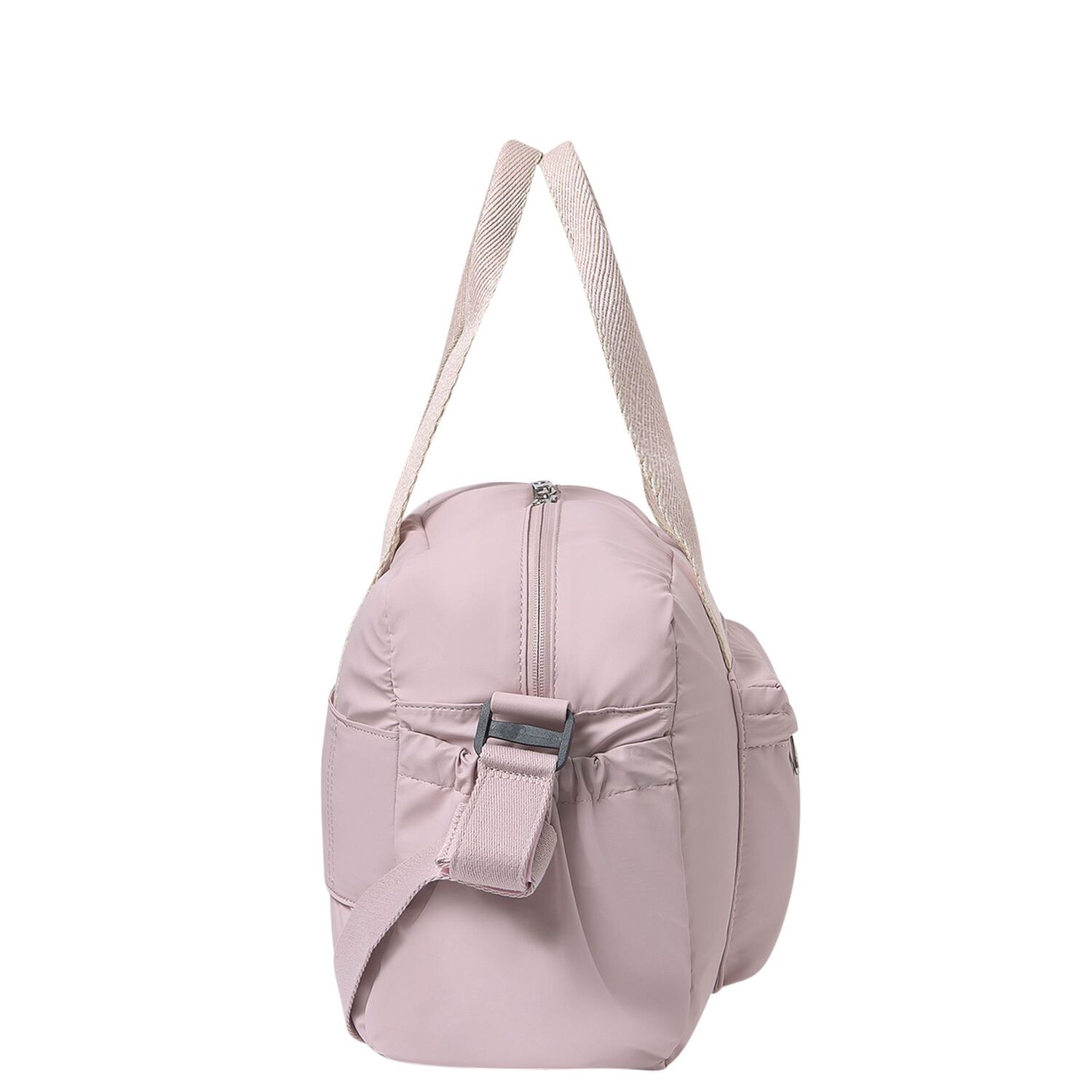 Pink Baby Changing Bag, 2, hi-res