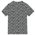 Black & White Logo T-Shirt, 1, hi-res