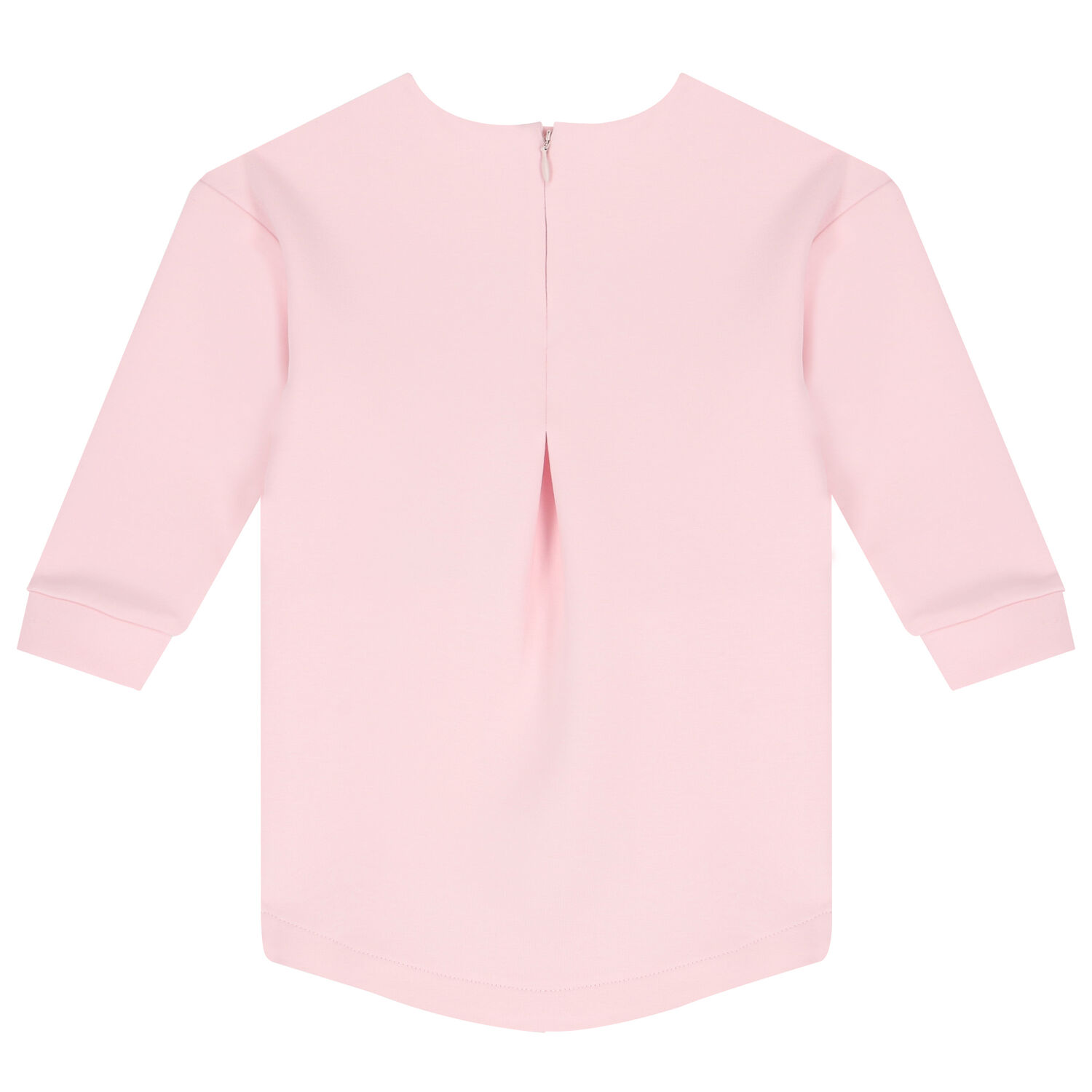 Younger Girls Pink Choupette Dress, 1, hi-res
