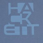 Boys Blue Logo T-Shirt, 1, hi-res