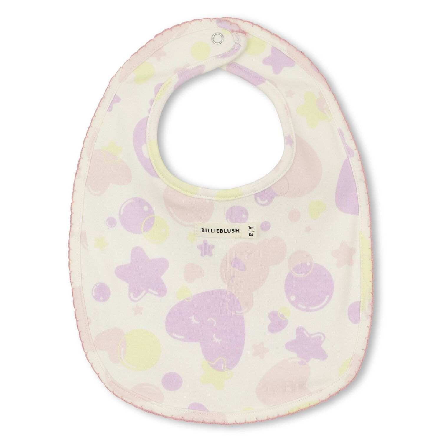Baby Girls Pink Heart Babygrow Gift Set, 1, hi-res