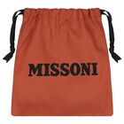 Girls White & Pink Zigzag Headband, 1, hi-res