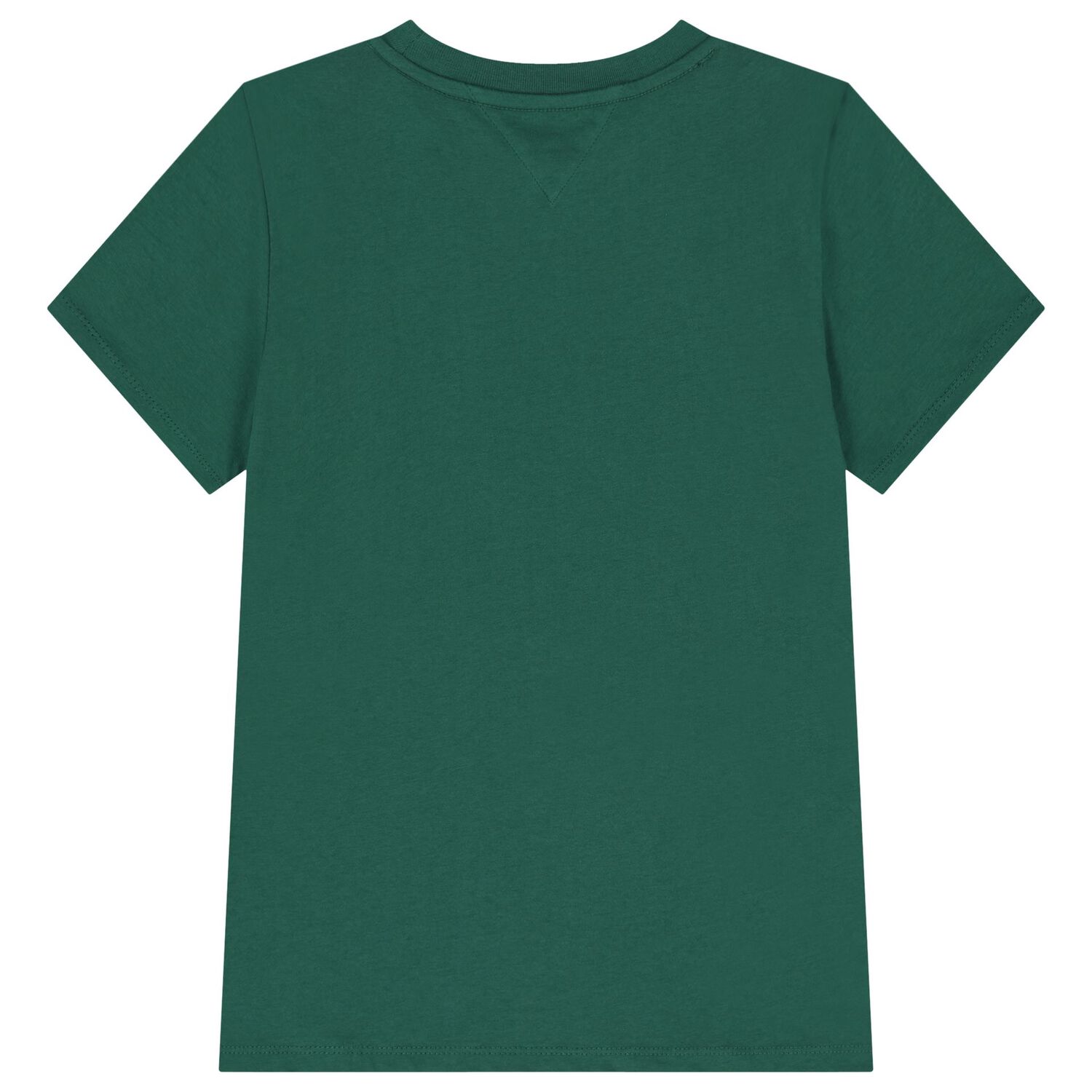 Boys Green Logo T-Shirt, 2, hi-res