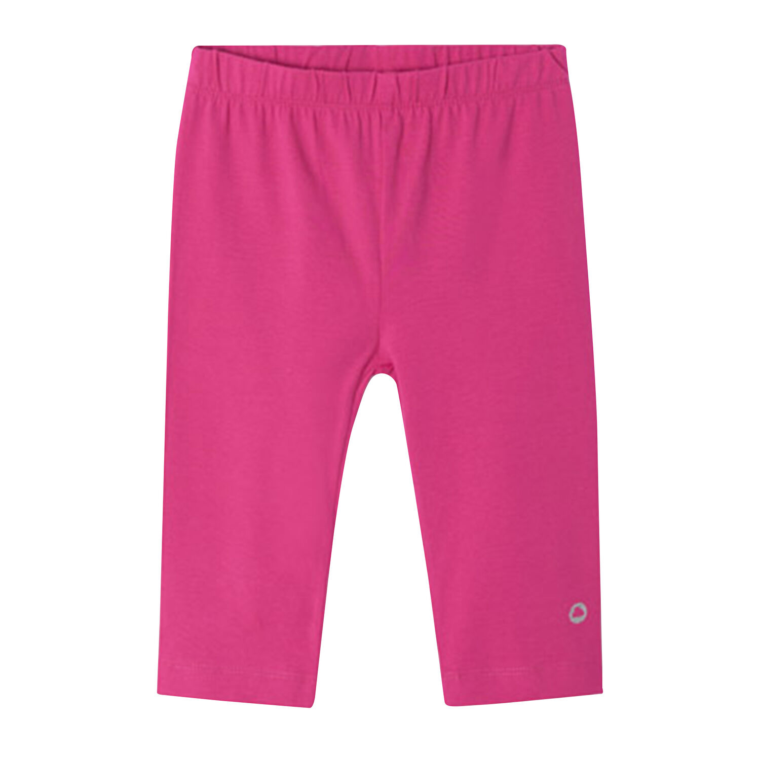 Girls Pink Logo Leggings, 2, hi-res