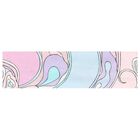 Girls Lilac, Pink & Blue Orchidee Headband, 1, hi-res