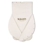 Ivory & Beige Tiger Logo Baby Nest, 1, hi-res