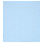 Baby Boys Blue Lion & Star Blanket, 2, hi-res