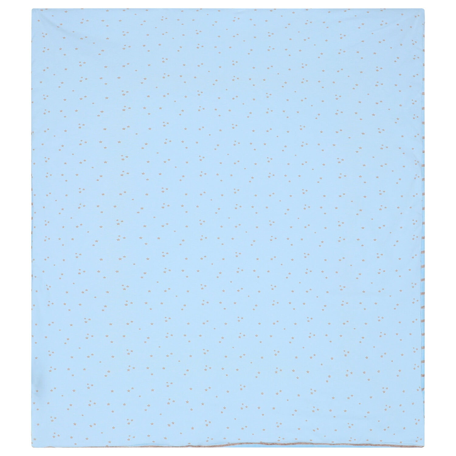 Baby Boys Blue Lion & Star Blanket, 2, hi-res
