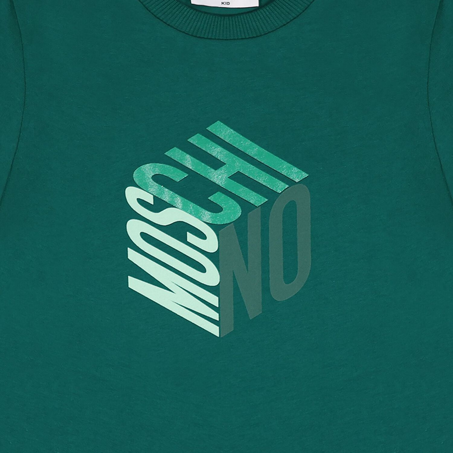 Green Logo T-Shirt, 2, hi-res