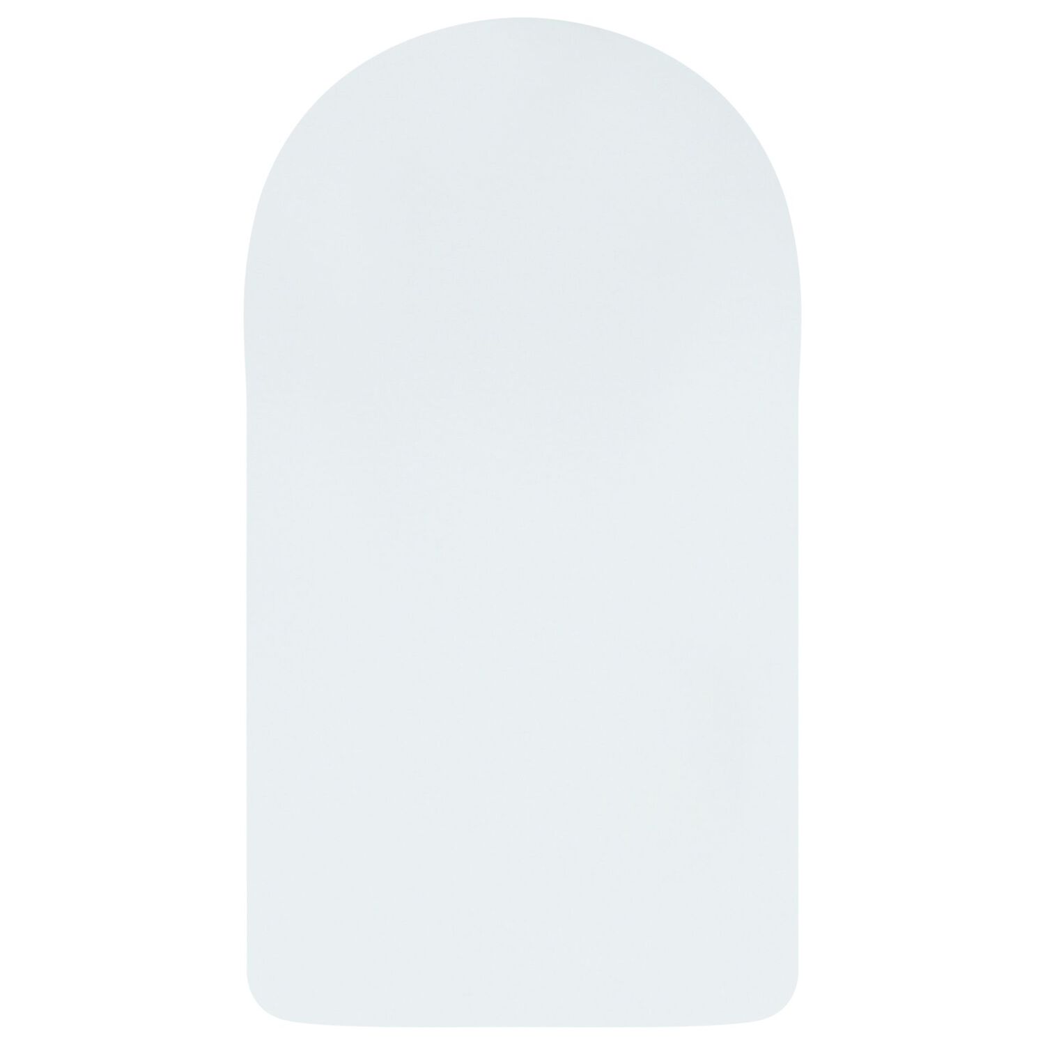 Baby Boys White & Blue Logo Nest, 1, hi-res