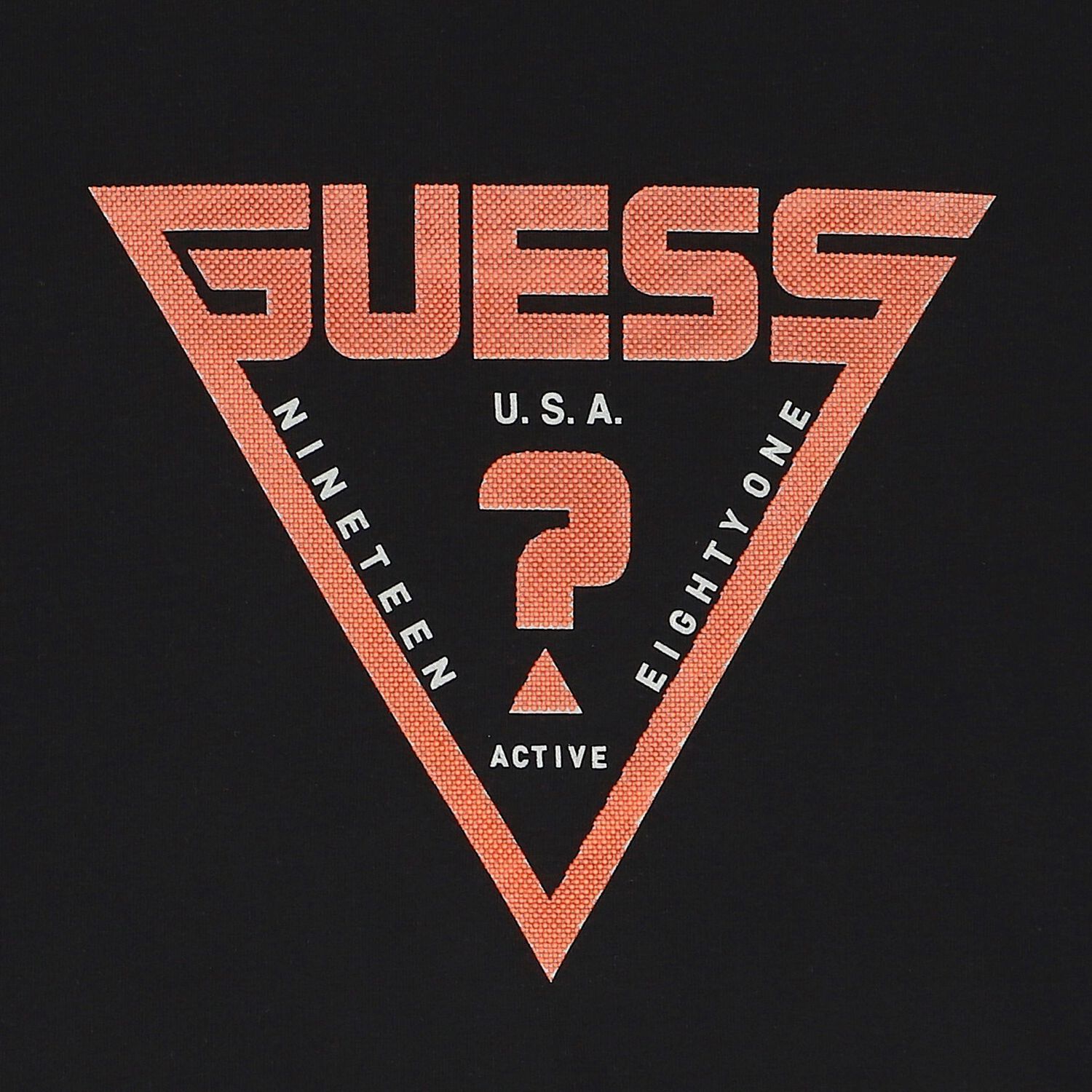 Boys Black Logo T-Shirt, 2, hi-res