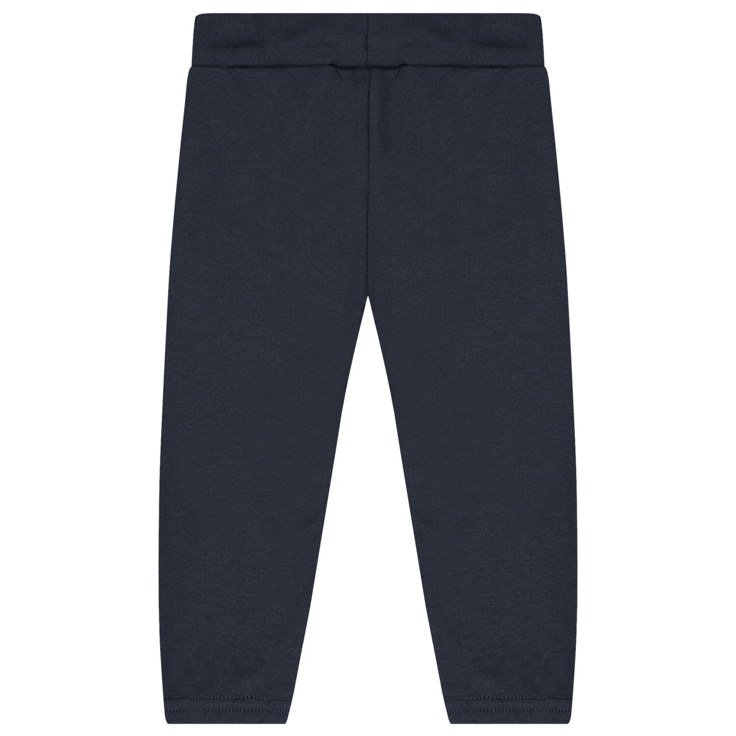 Younger Boys Orange & Blue Tracksuit, 1, hi-res