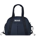 Navy Blue Logo Baby Changing Bag, 2, hi-res