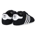Black Gazelle Pre Walker Shoes, 1, hi-res
