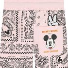 Girls Pink Bandana Disney Joggers, 1, hi-res