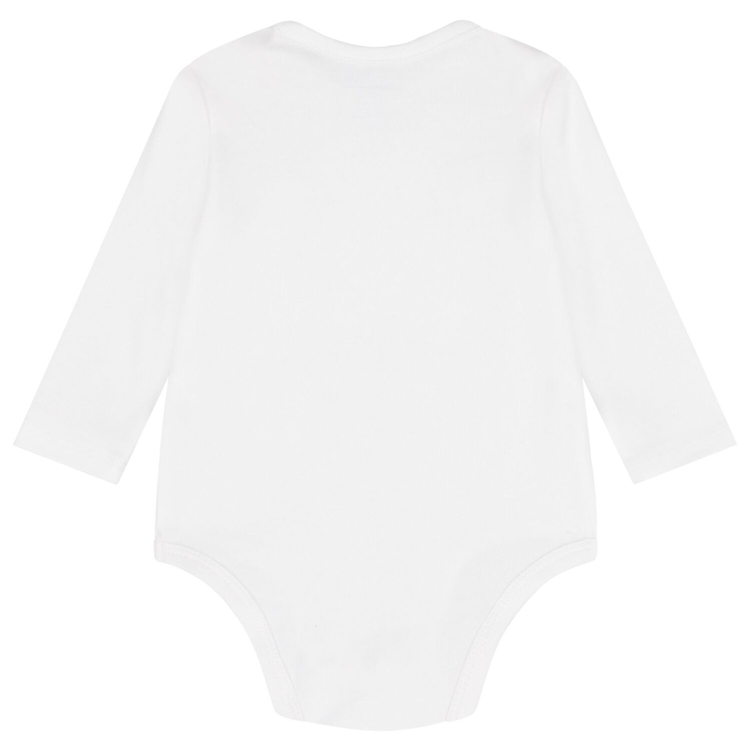  Baby Boys White Polo Bear Babysuit Gift Set, 1, hi-res