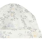 Ivory Star Baby Hat, 1, hi-res