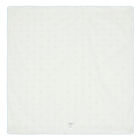 Baby Boys White & Blue Blanket, 2, hi-res