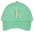 Green Logo Cap, 1, hi-res