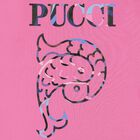 Girls Pink Logo T-Shirt, 2, hi-res