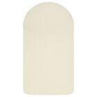 Ivory & Beige Teddy Bear Logo Baby Nest, 1, hi-res