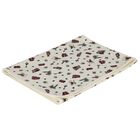 Ivory Polo Bear & London Icon Baby Blanket, 1, hi-res