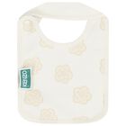 Ivory Bokeh Flower Babygrow Gift Set, 1, hi-res