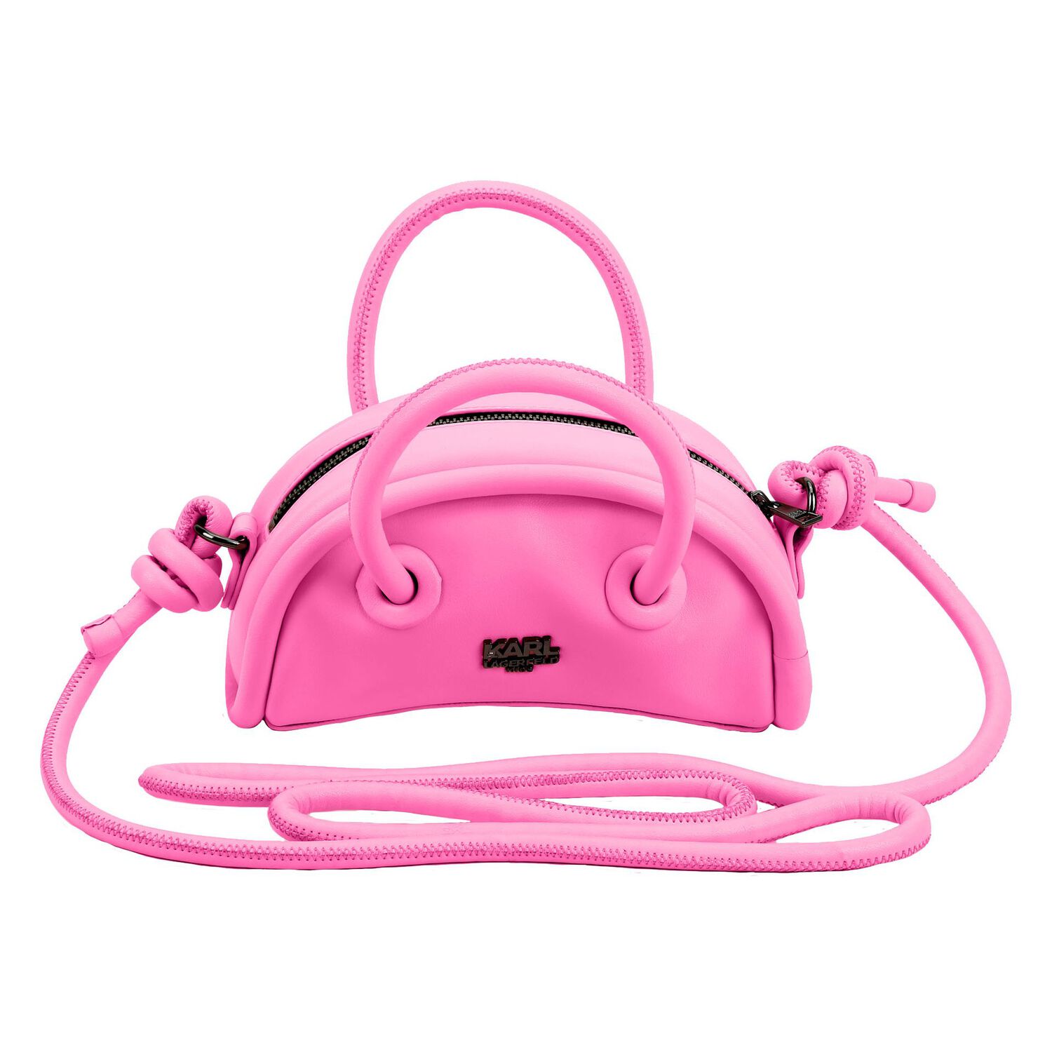 Girls Pink Choupette Handbag, 1, hi-res image number null