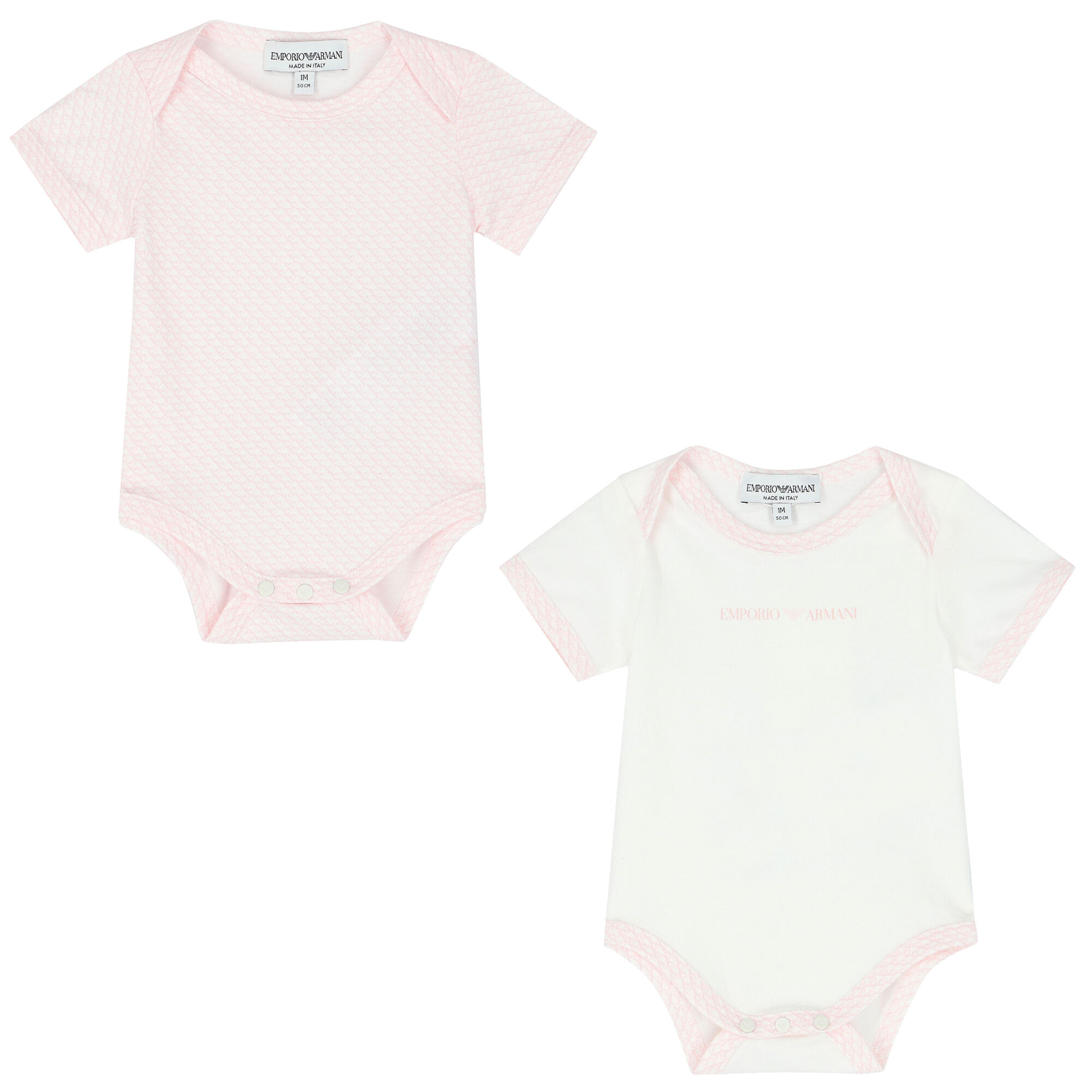 Armani baby best sale bodysuit