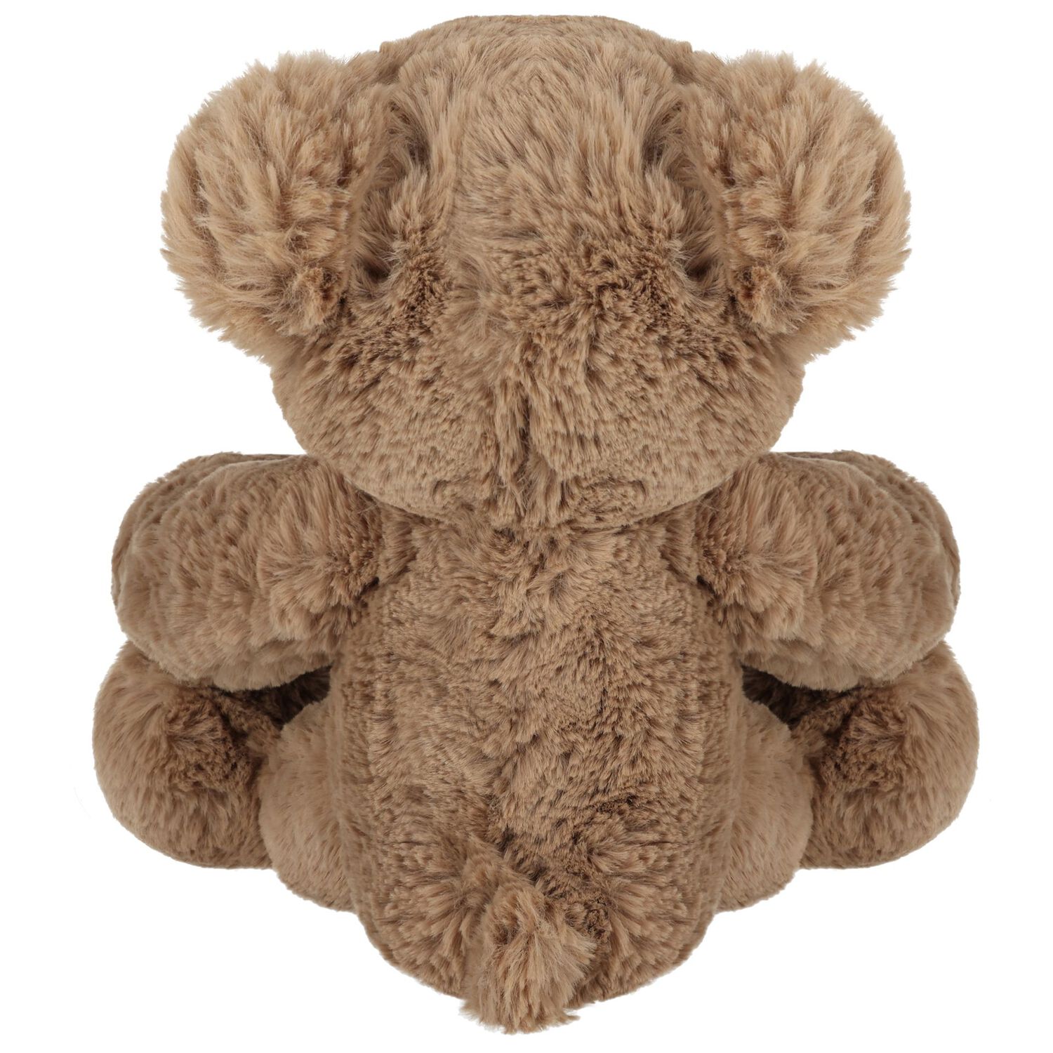 Brown Avery Bear Taupe Baby Soft Toy ( 32CM ), 1, hi-res