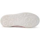 Girls Rainbow Glitter Trainers, 1, hi-res