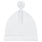 Baby Girls White & Pink Swan Babygrow Set, 1, hi-res