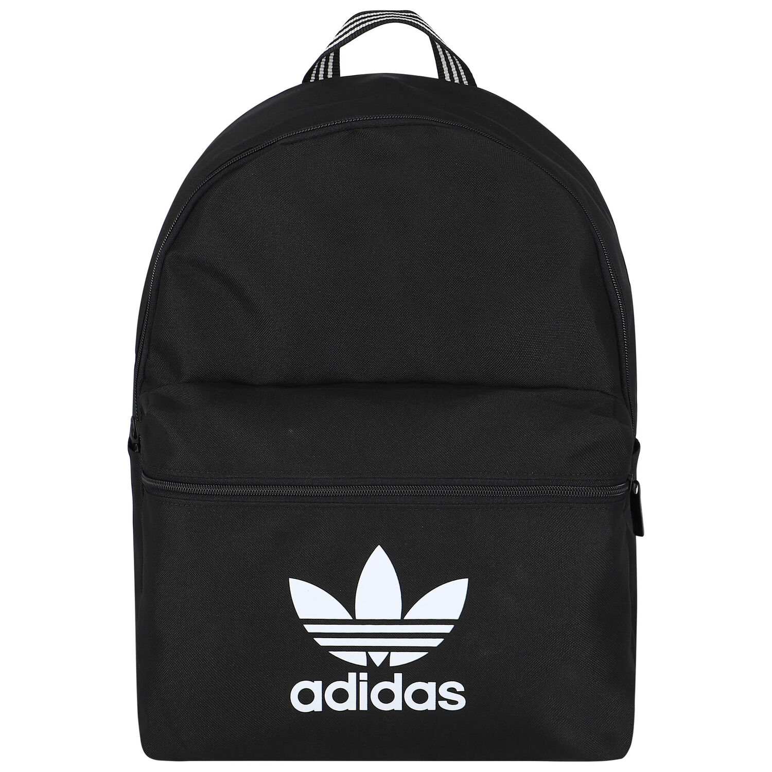 Black Logo Backpack, 1, hi-res image number null