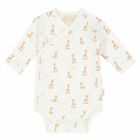 Baby Ivory Logo Bodysuit, 2, hi-res
