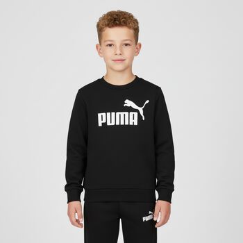 Younger Black Logo Tracksuit