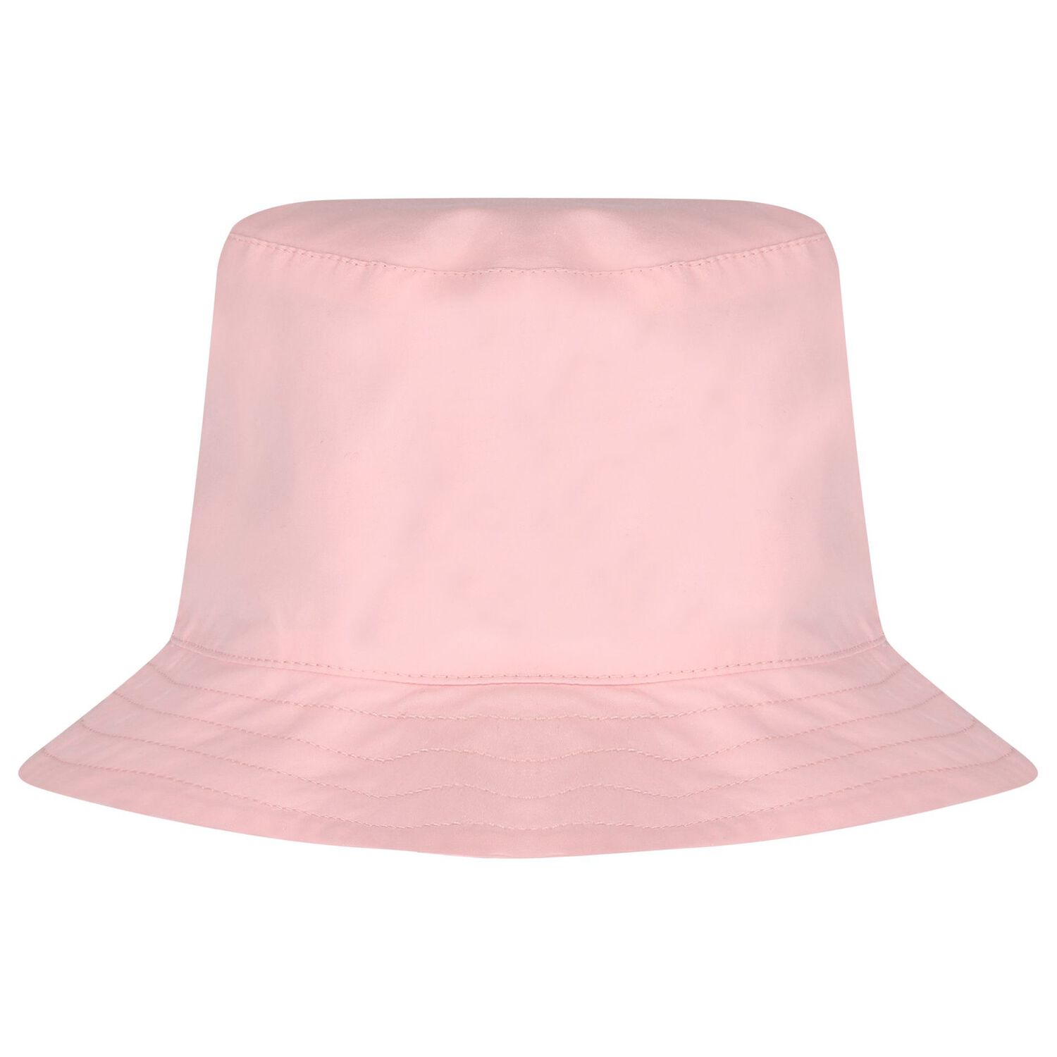 Baby Girls Pink Teddy Bear Logo Hat, 4, hi-res image number null