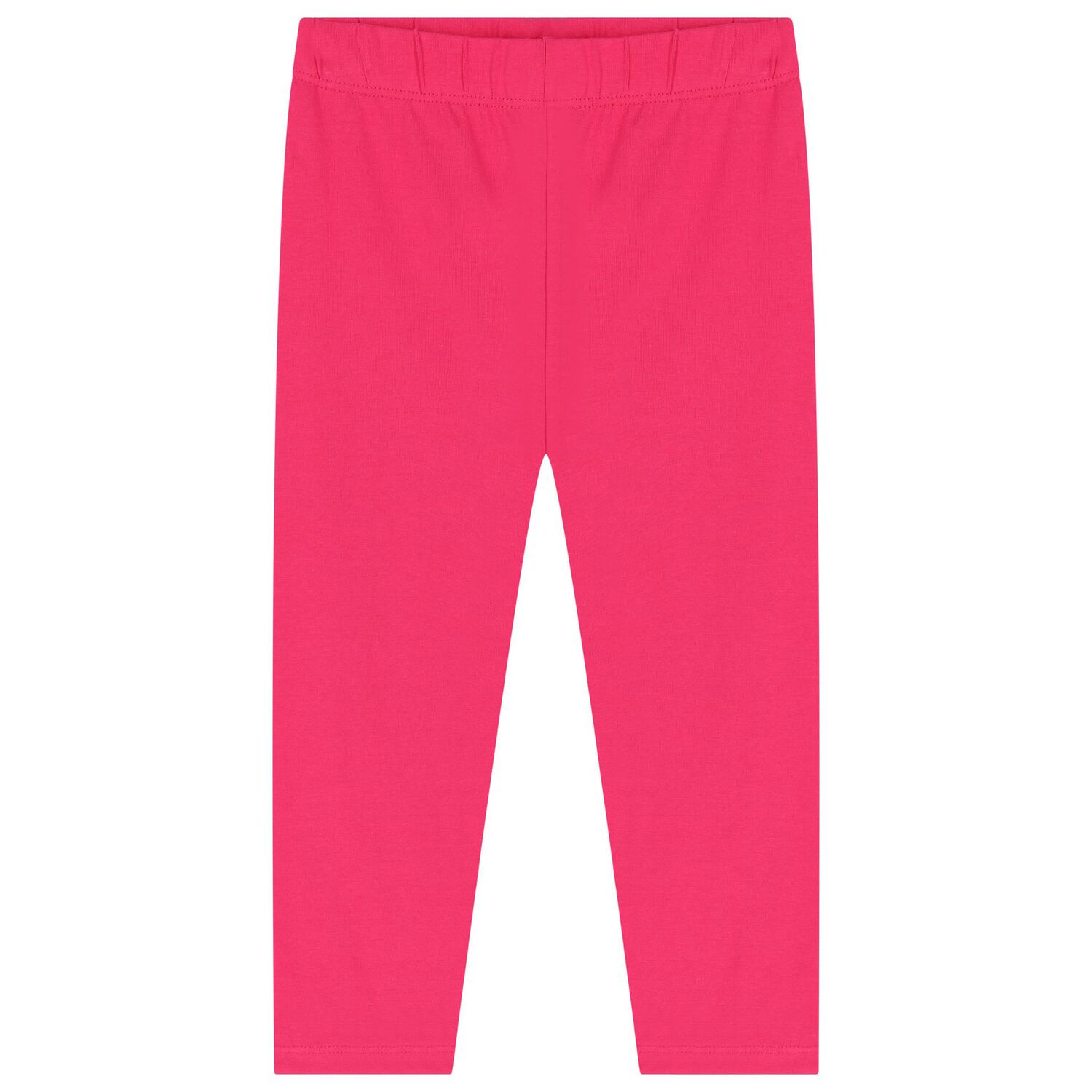 Girls White & Pink Leggings Set, 1, hi-res image number null